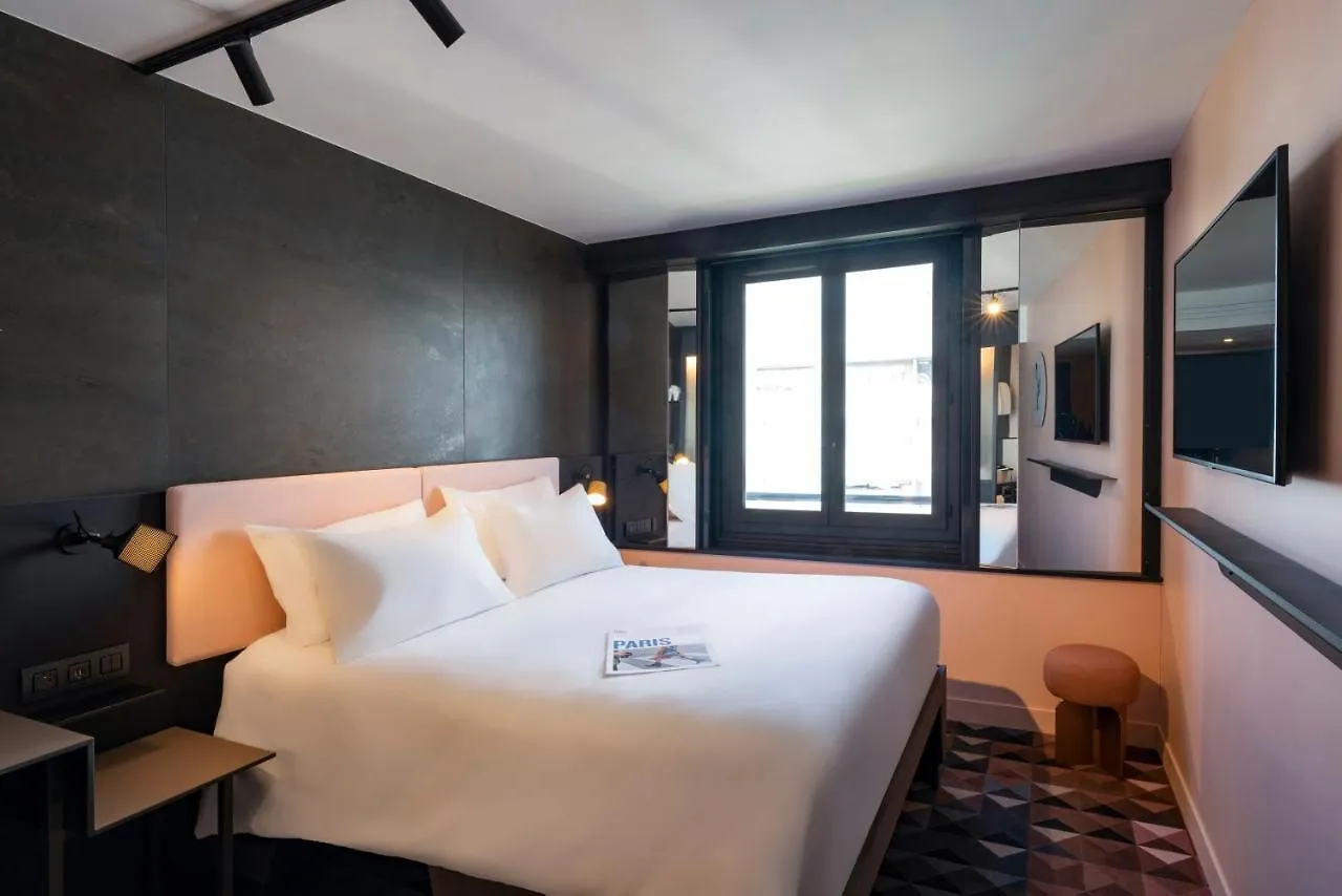 Tribe Batignolles Hotell Paris