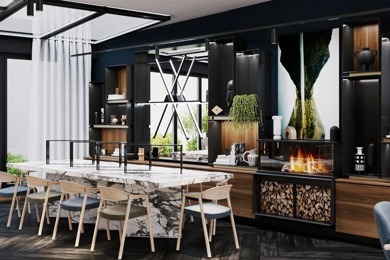 Hotell Tribe Batignolles