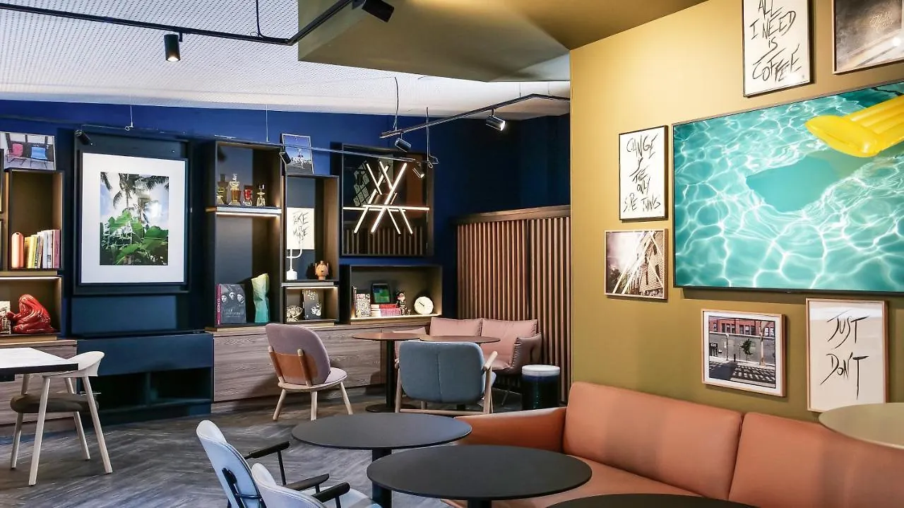 Hotell Tribe Batignolles