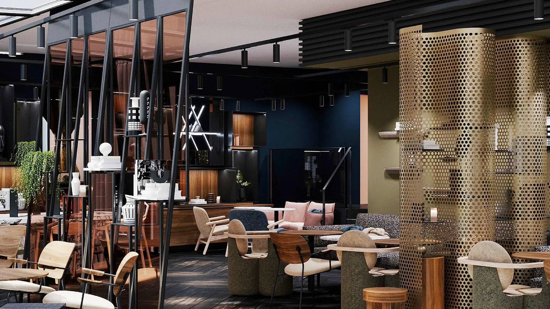 Tribe Batignolles Hotel Paris