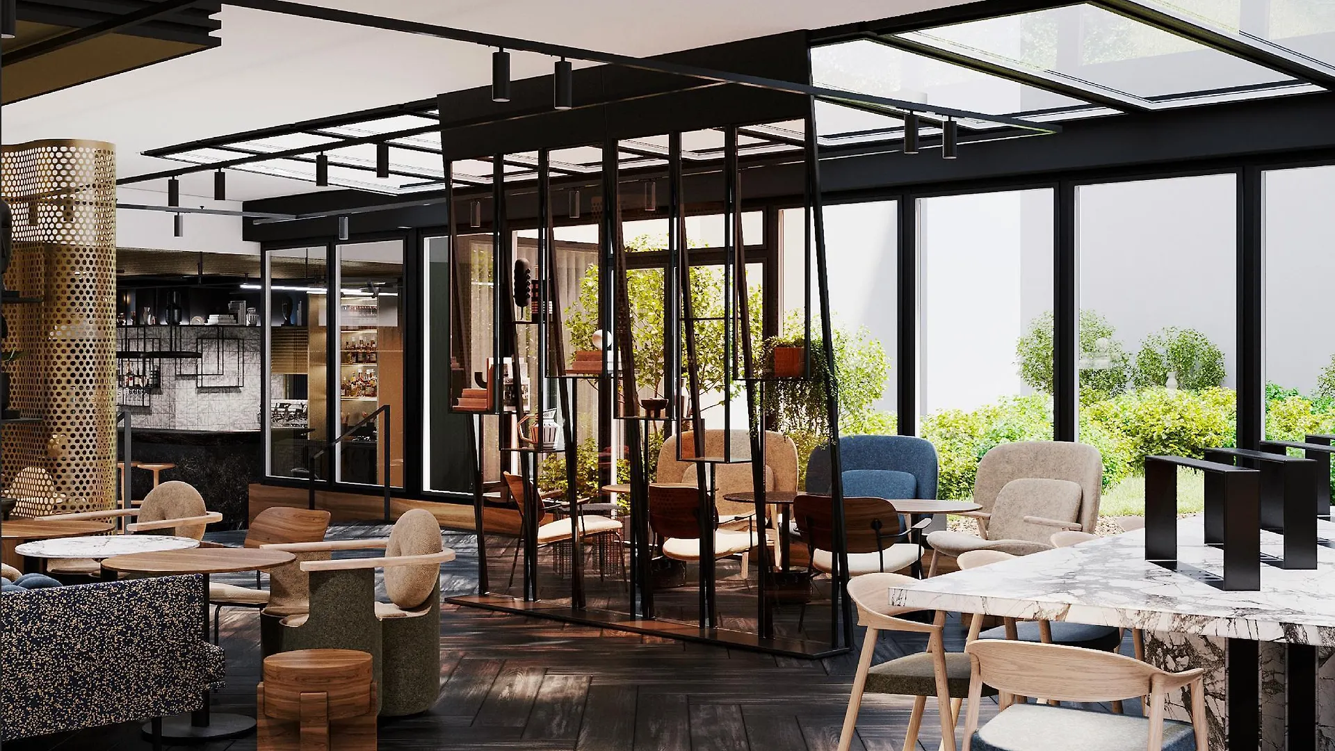 Hotel Tribe Batignolles 4*