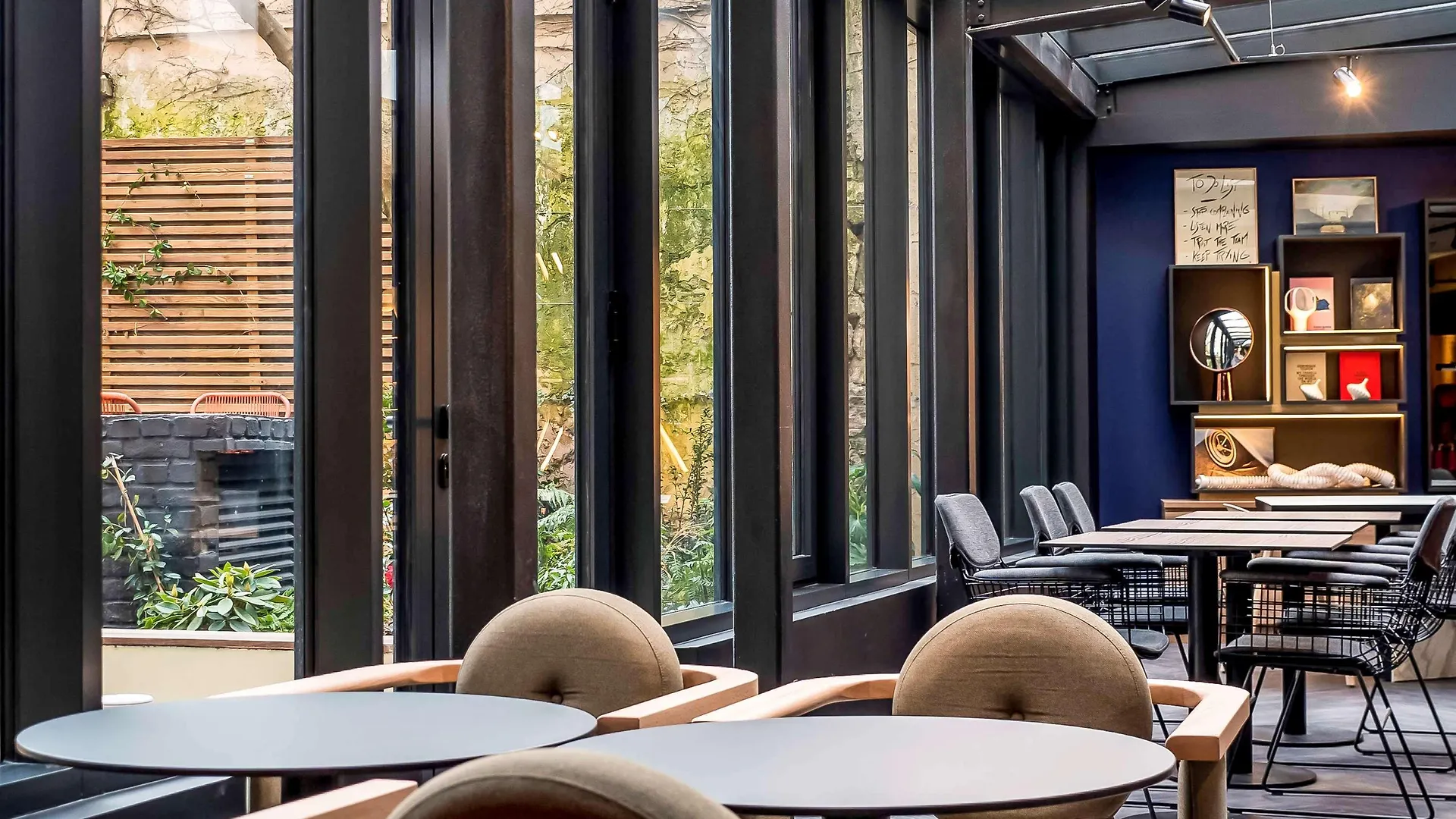 Hotel Tribe Batignolles Paris