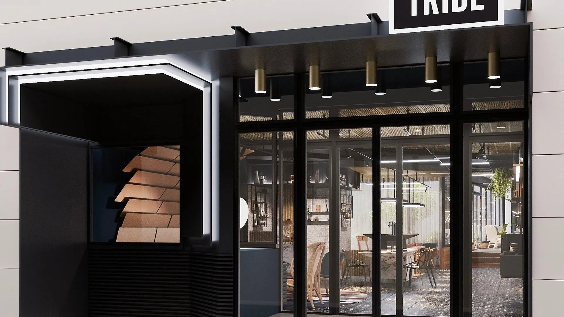 Tribe Batignolles Hotel
