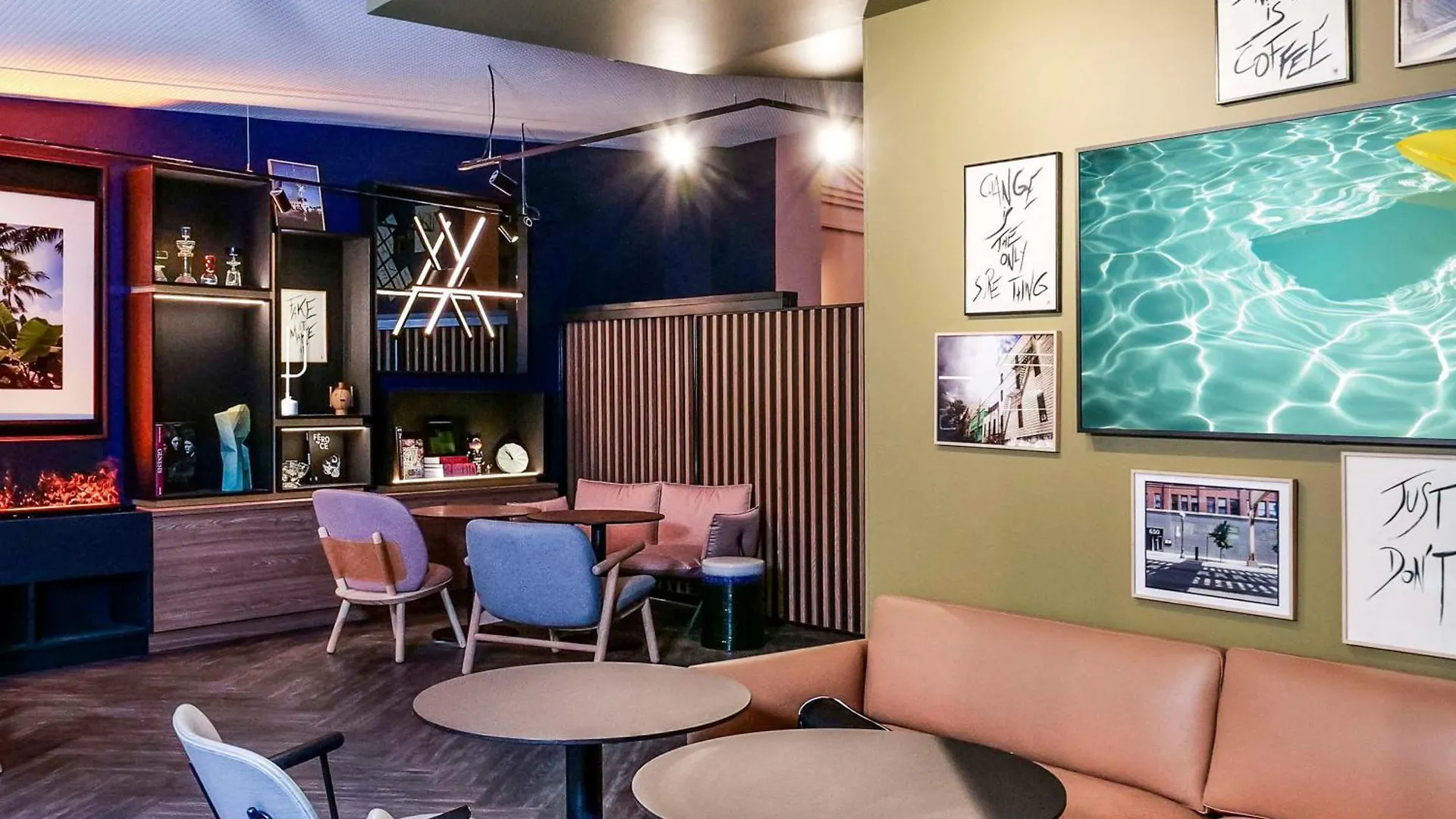 Tribe Batignolles Paris