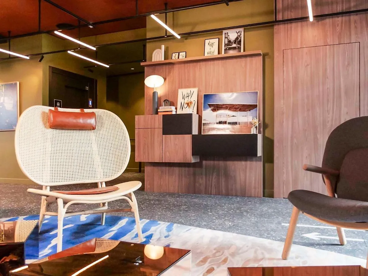 Hotel Tribe Batignolles