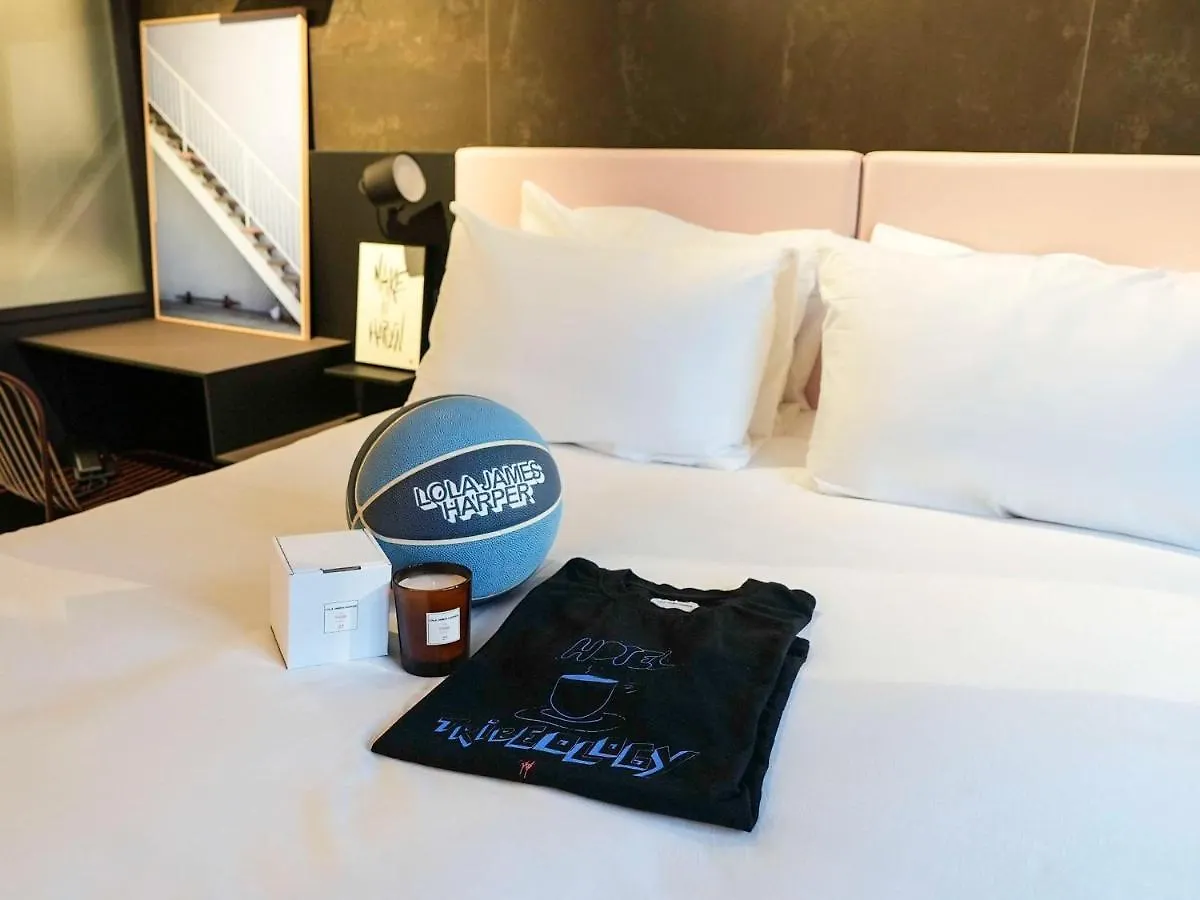Hotell Tribe Batignolles 4*