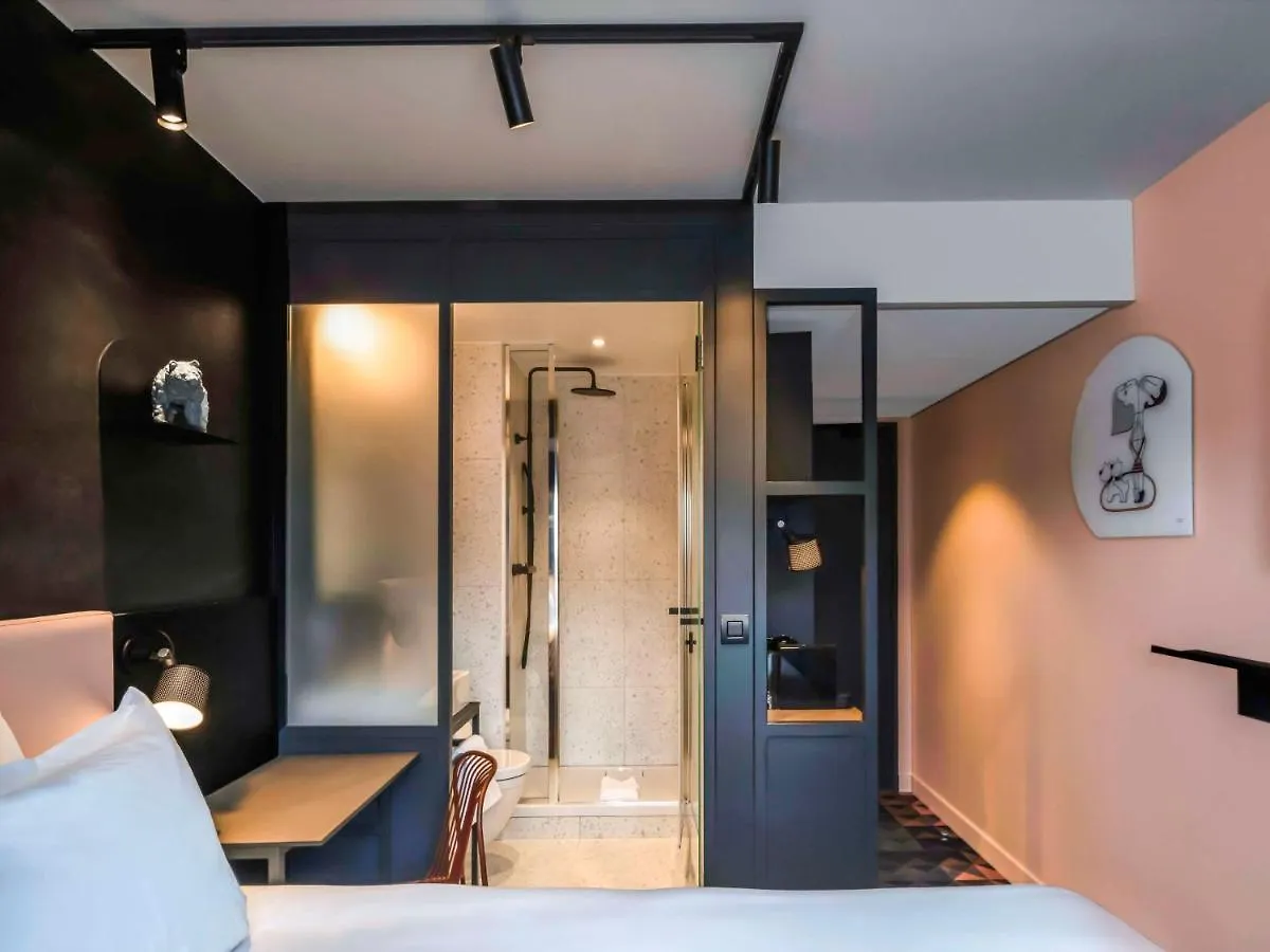 Hotell Tribe Batignolles 4*