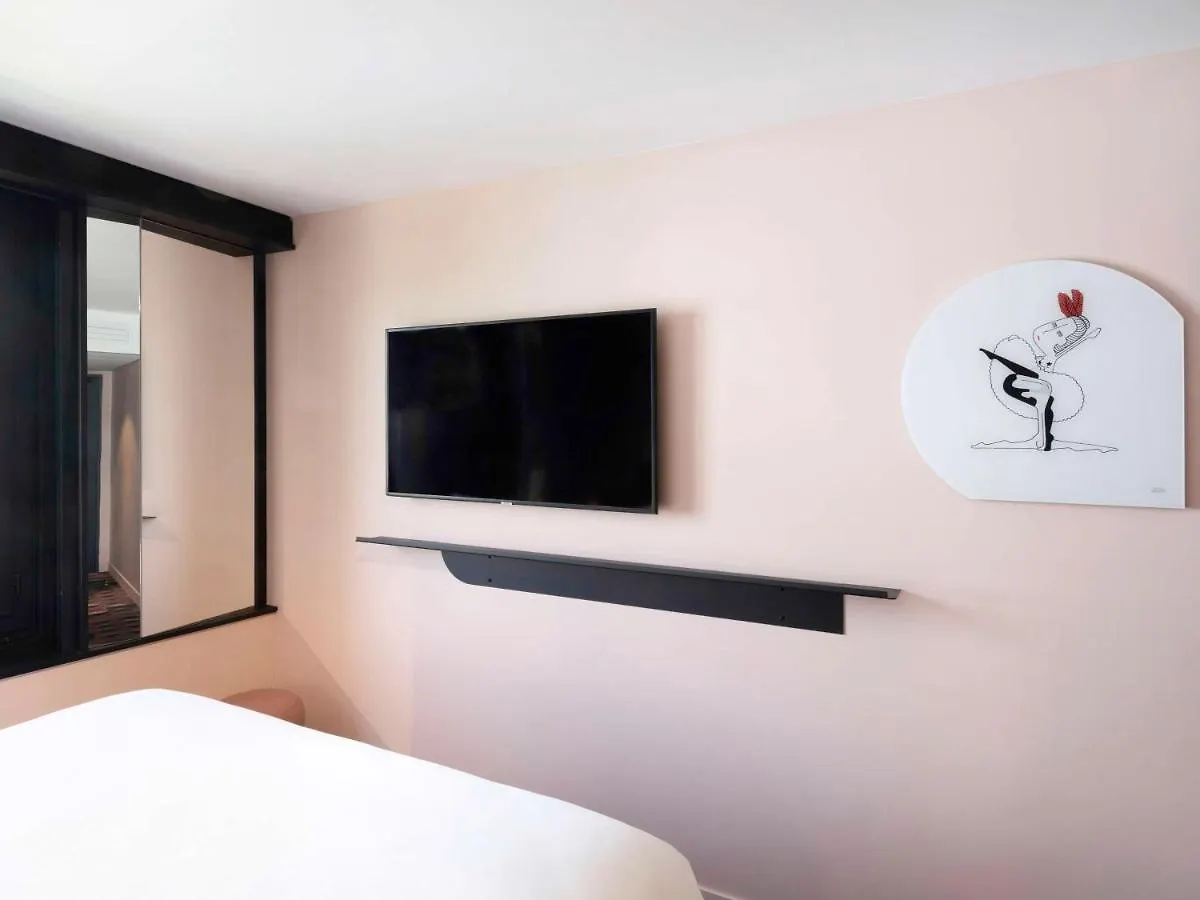 Hotel Tribe Batignolles Paris