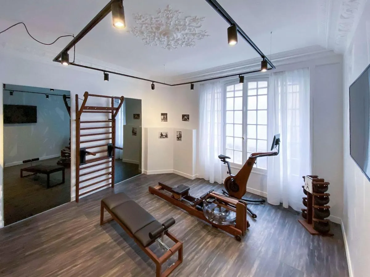 Hotell Tribe Batignolles