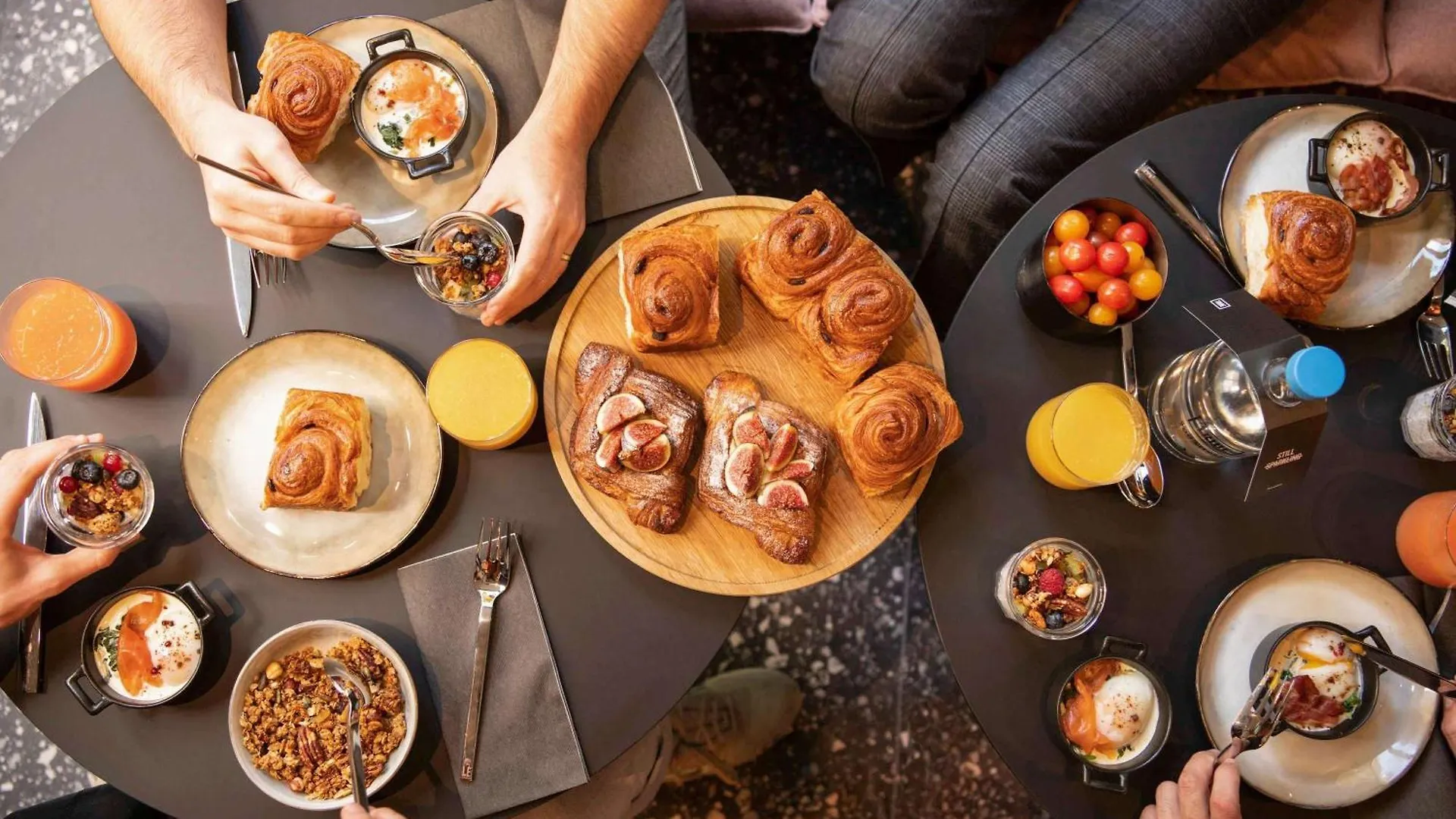 Hotel Tribe Batignolles
