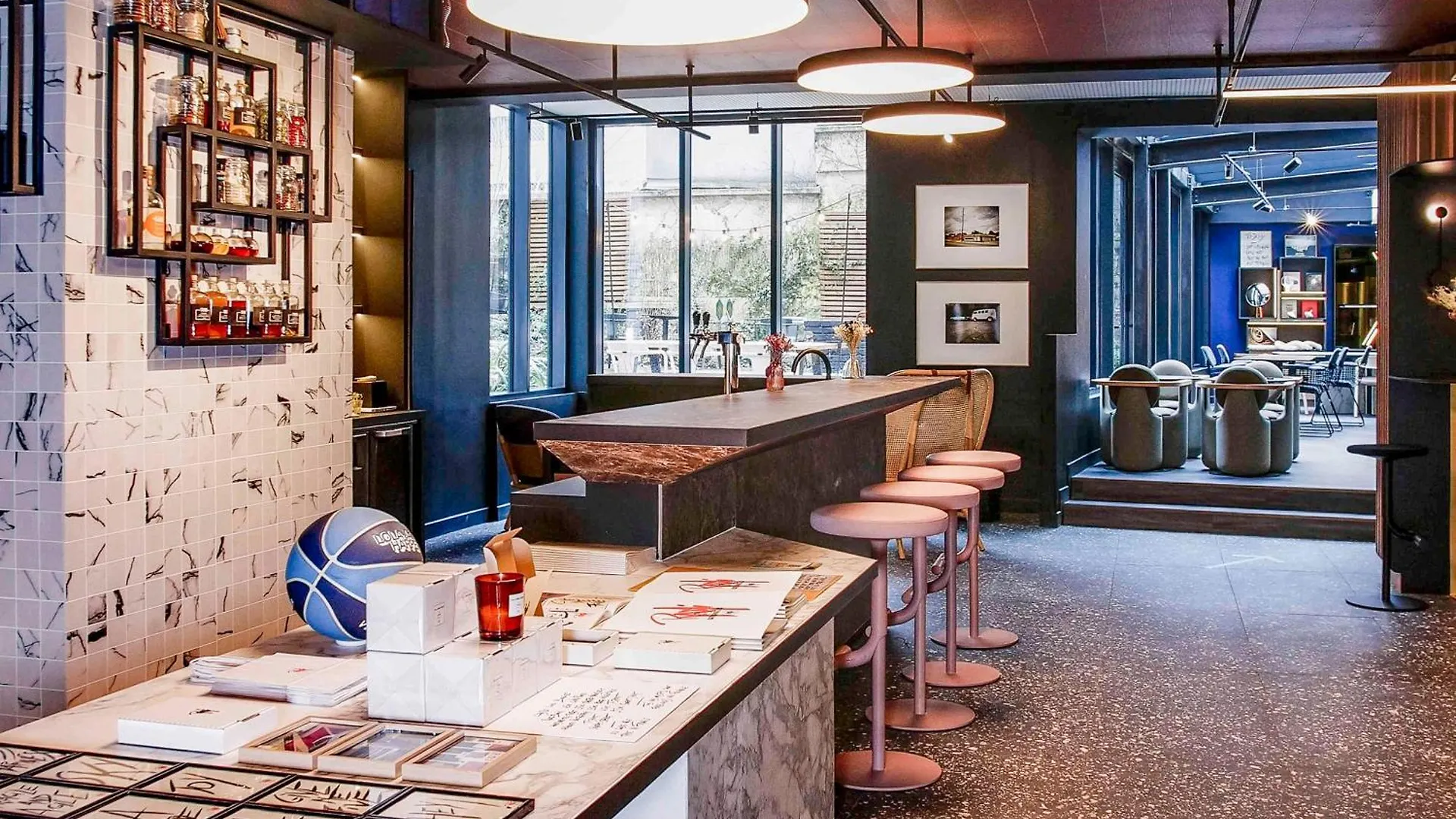 Hotell Tribe Batignolles 4*