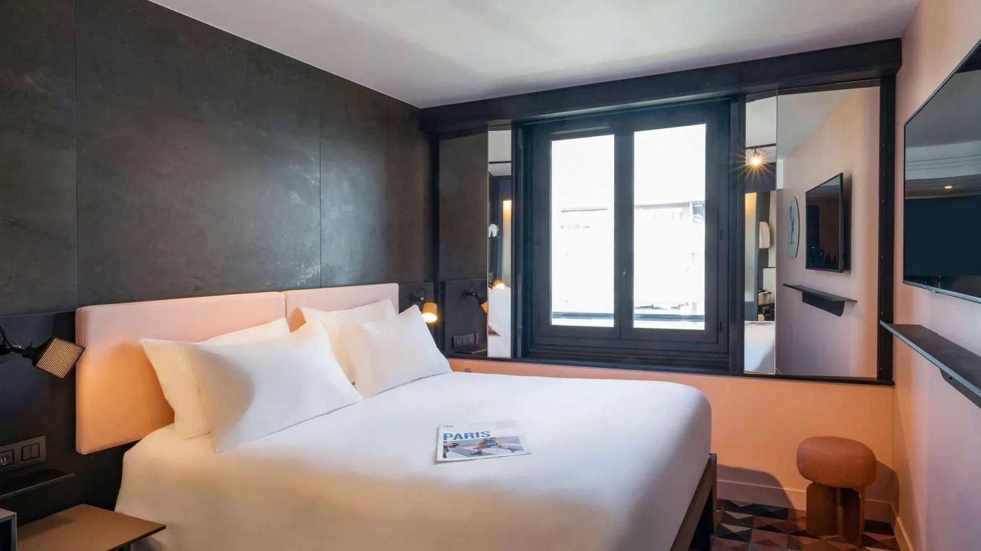 Tribe Batignolles Paris