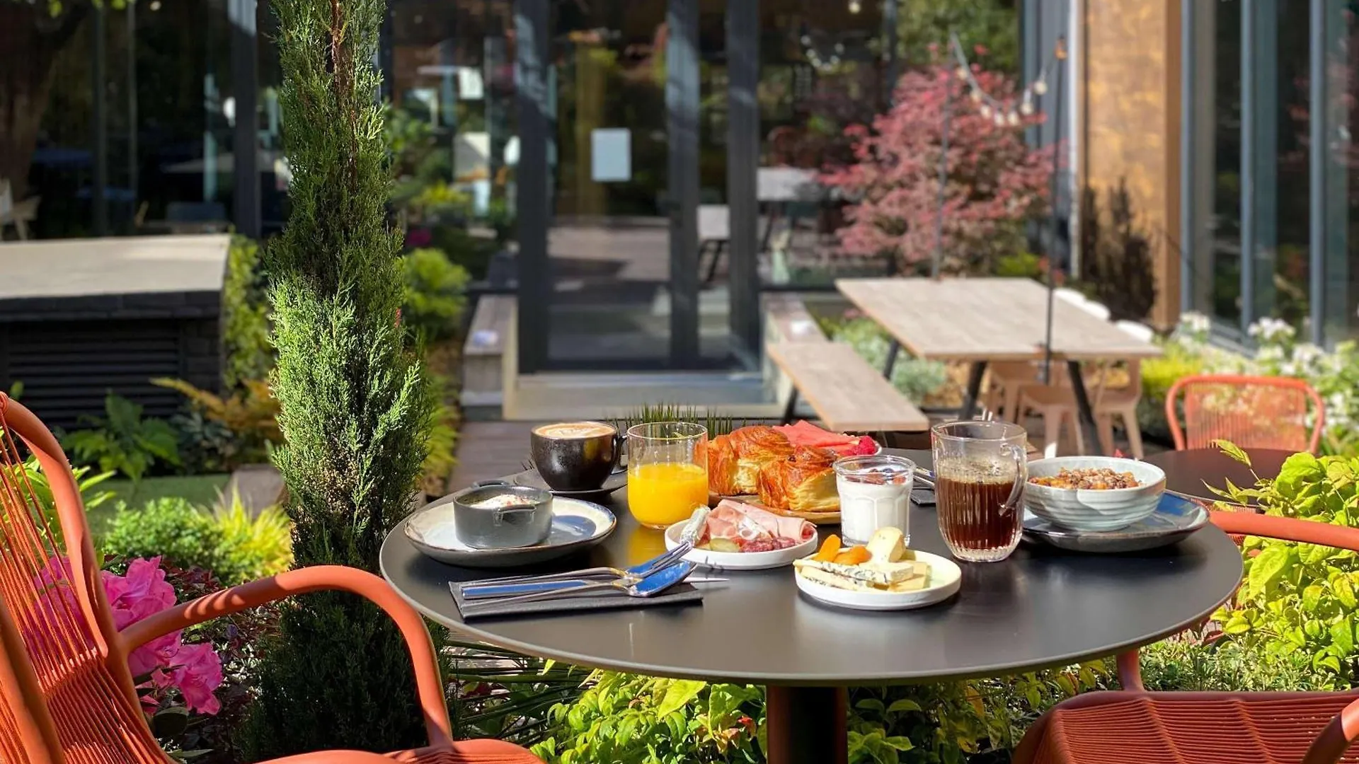 Tribe Batignolles Hotell Paris