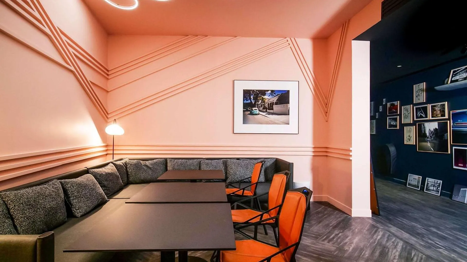Tribe Batignolles Hotel Paris