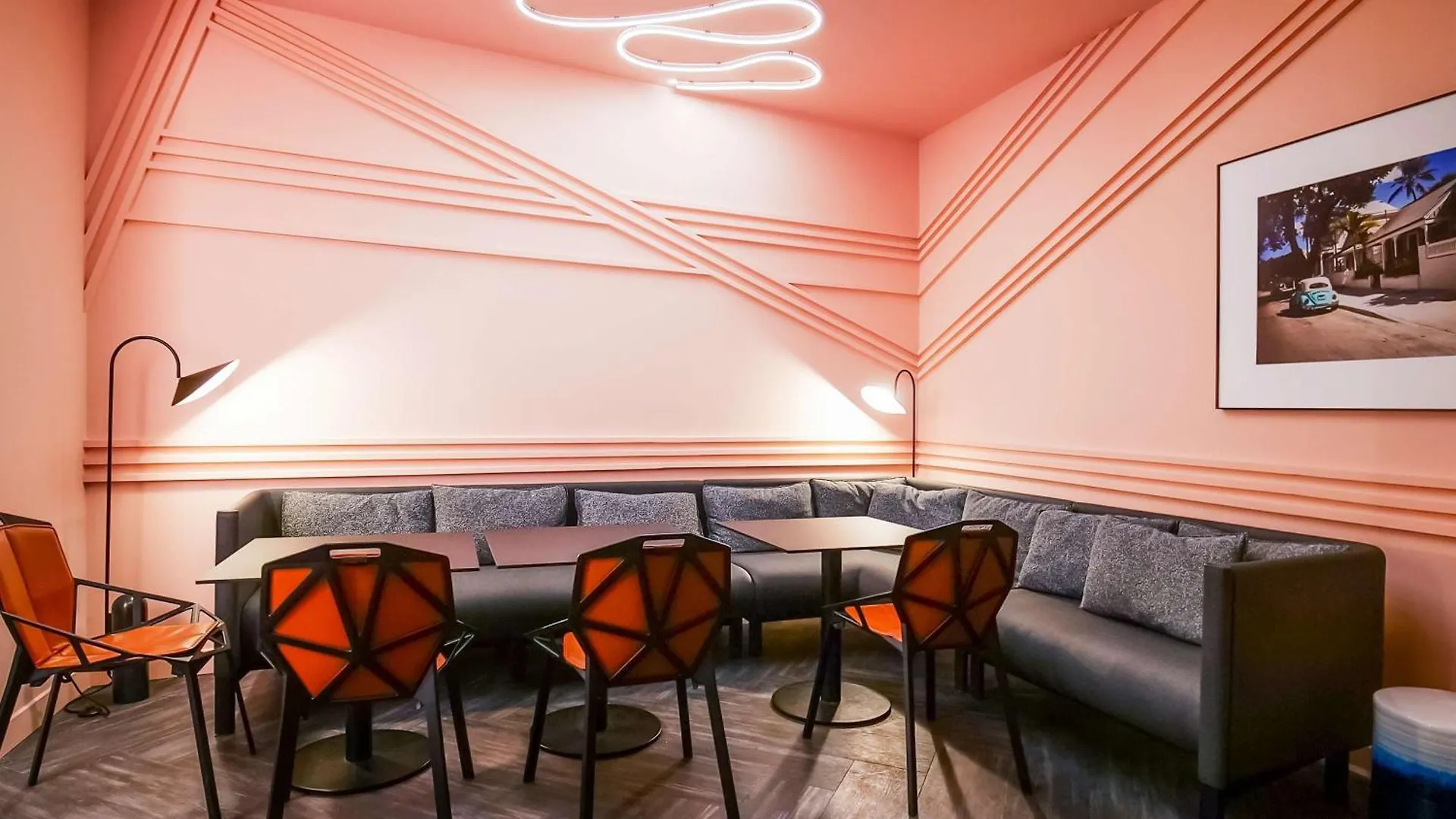 Hotel Tribe Batignolles Paris