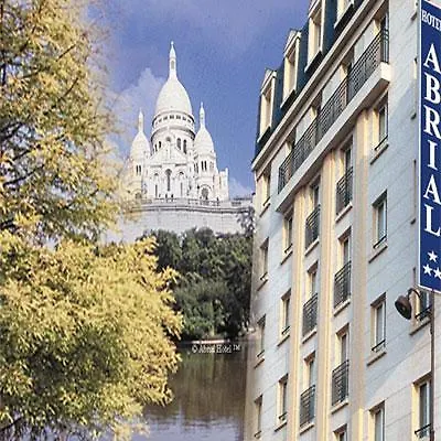 Hotell Tribe Batignolles Paris