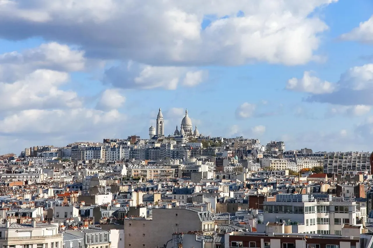 Hotell Tribe Batignolles