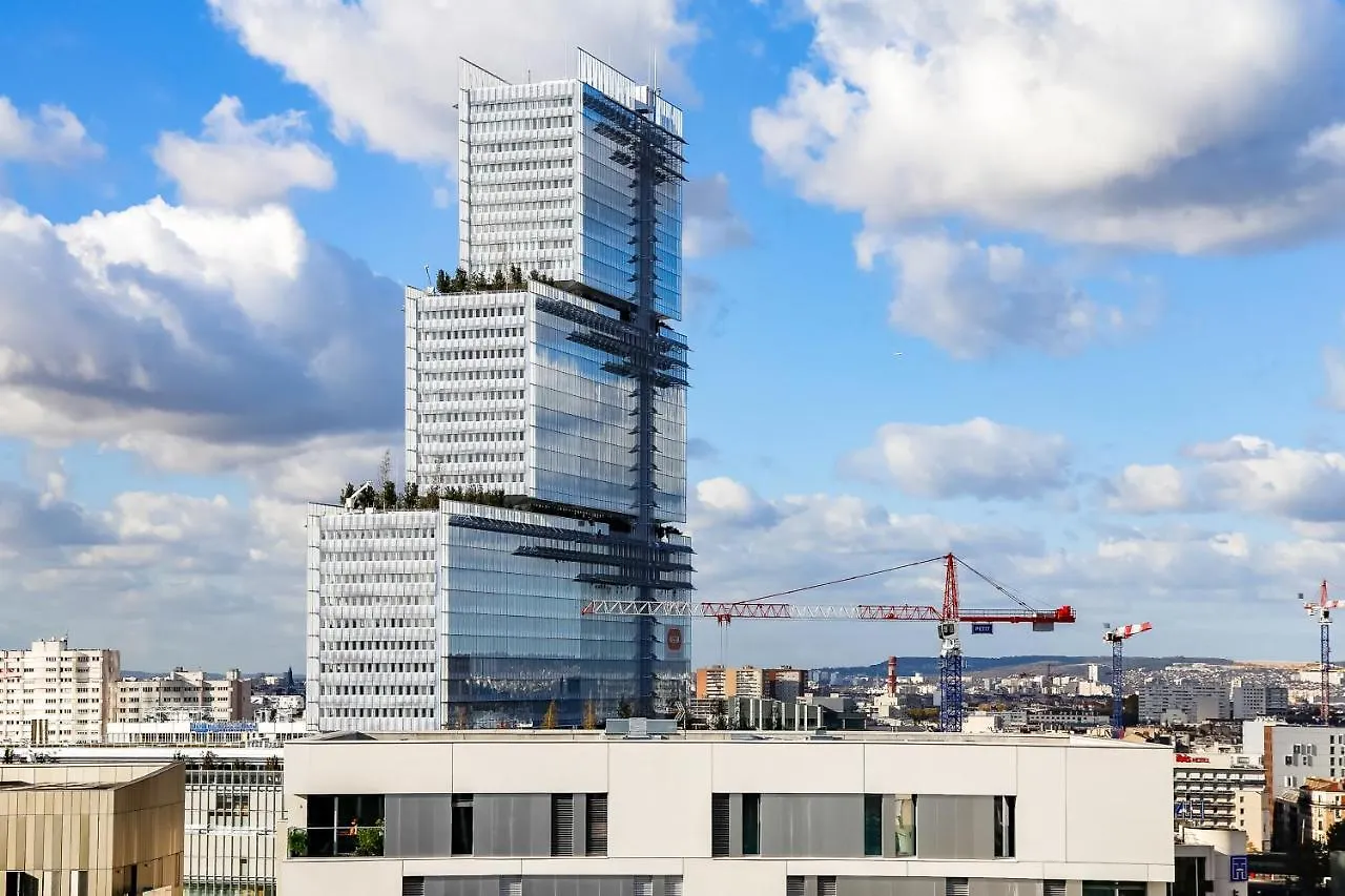 Tribe Batignolles 4* Paris